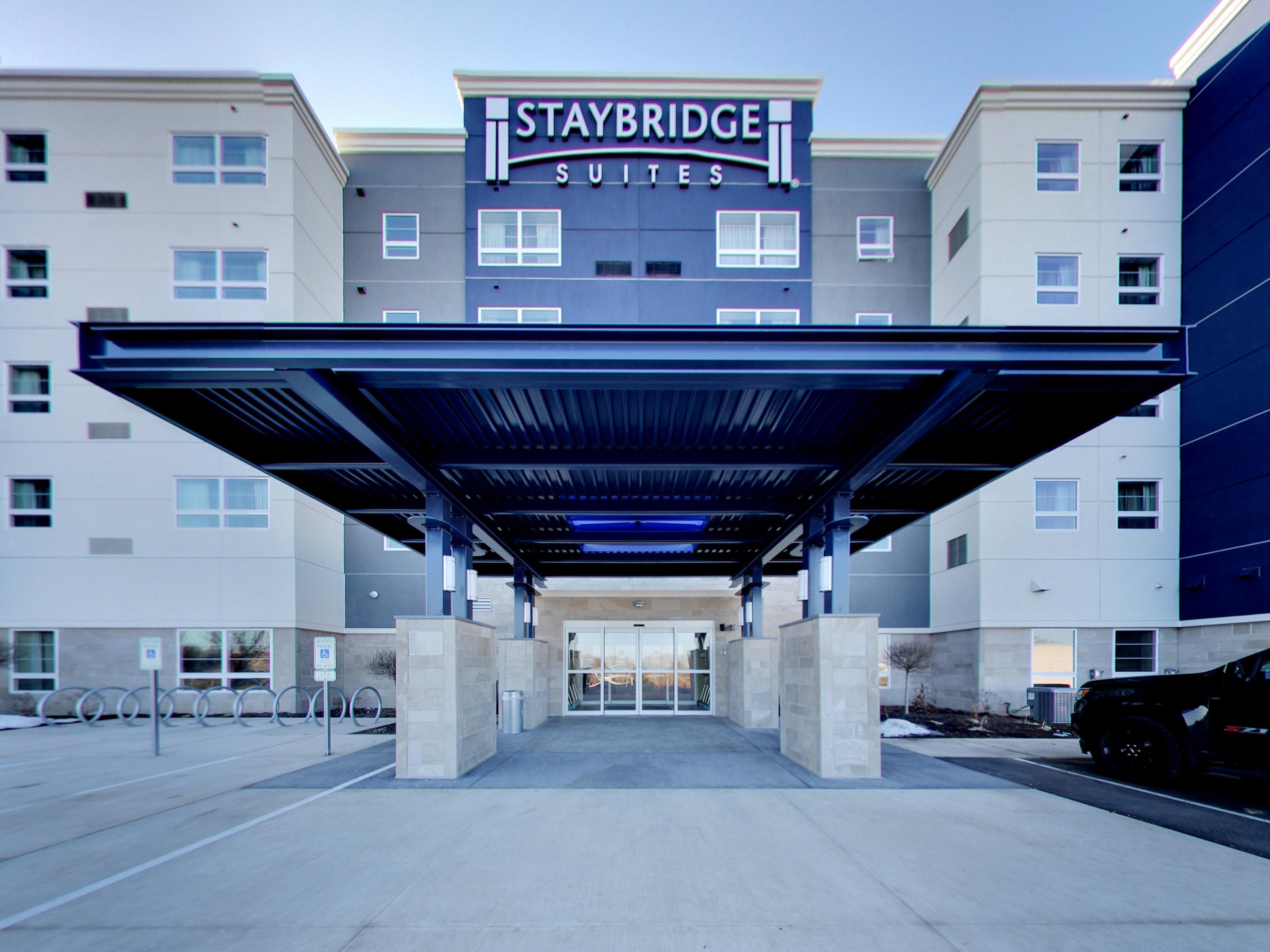 Staybridge Suites - Madison - Fitchburg Exterior photo